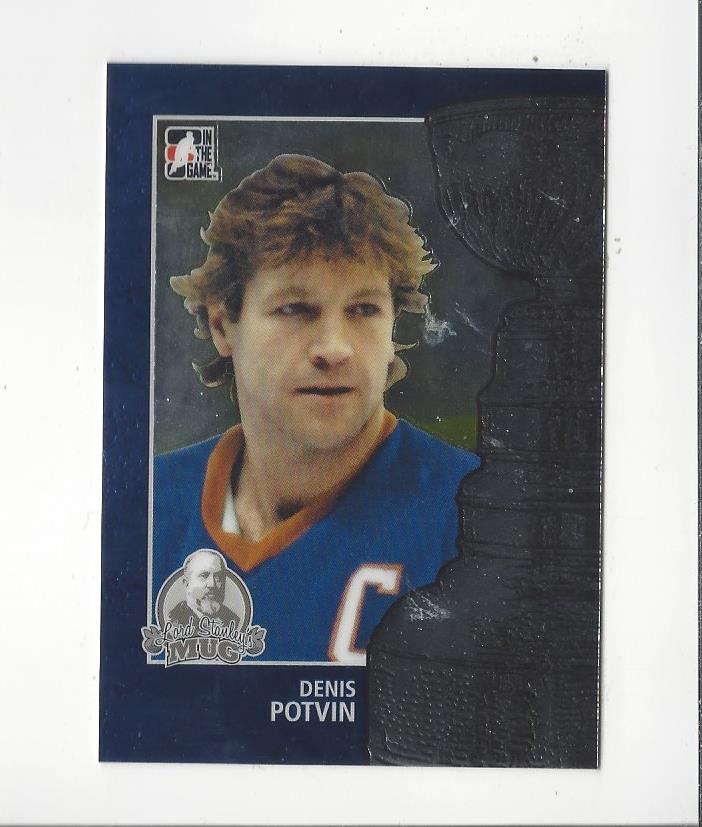 2013-14 ITG Lord Stanley's Mug Hockey Singles - You Choose | eBay