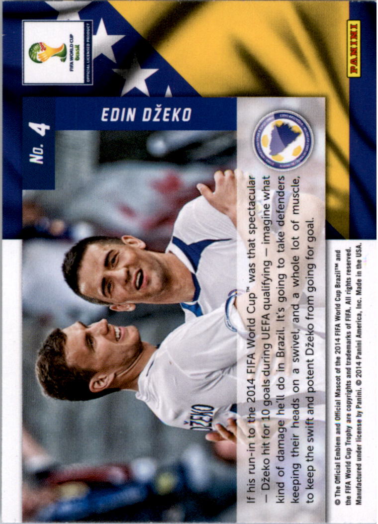2014 Panini Prizm World Cup Net Finders Soccer YOU PICK - Picture 9 of 37