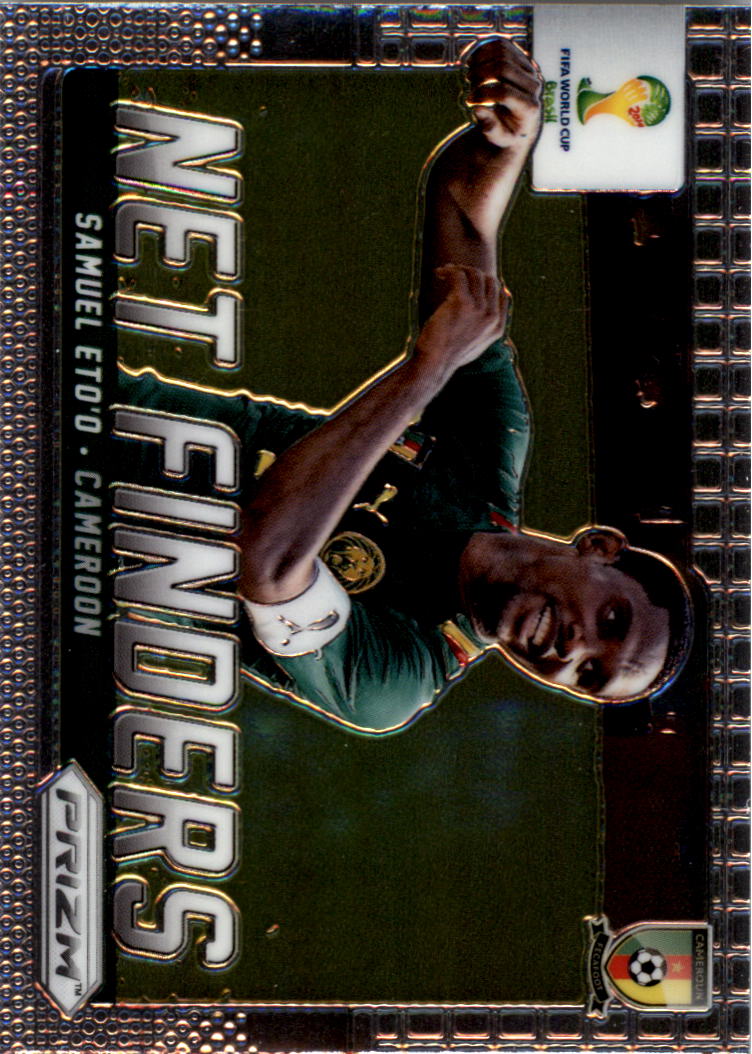 2014 Panini Prizm World Cup Net Finders Soccer YOU PICK - Picture 12 of 37