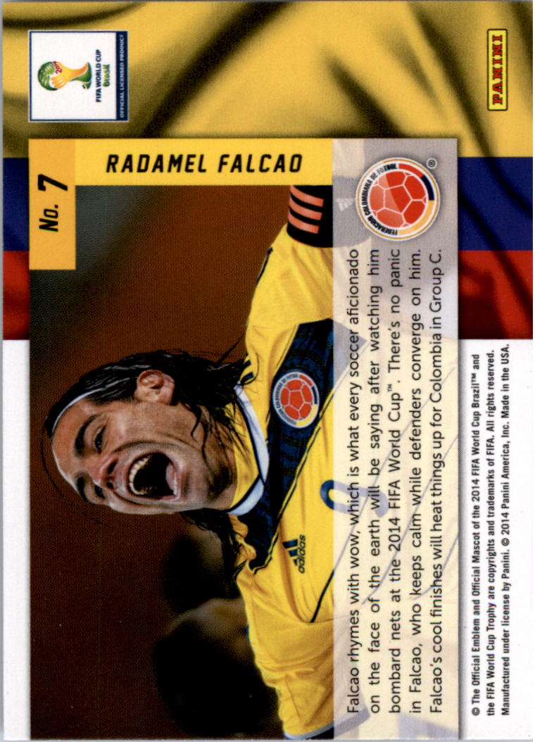 2014 Panini Prizm World Cup Net Finders Soccer YOU PICK - Picture 15 of 37