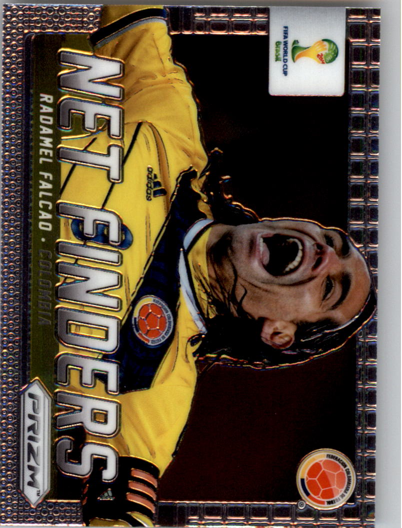 2014 Panini Prizm World Cup Net Finders Soccer YOU PICK - Picture 14 of 37