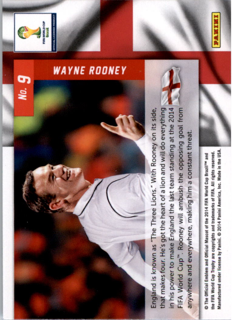 2014 Panini Prizm World Cup Net Finders Soccer YOU PICK - Picture 19 of 37