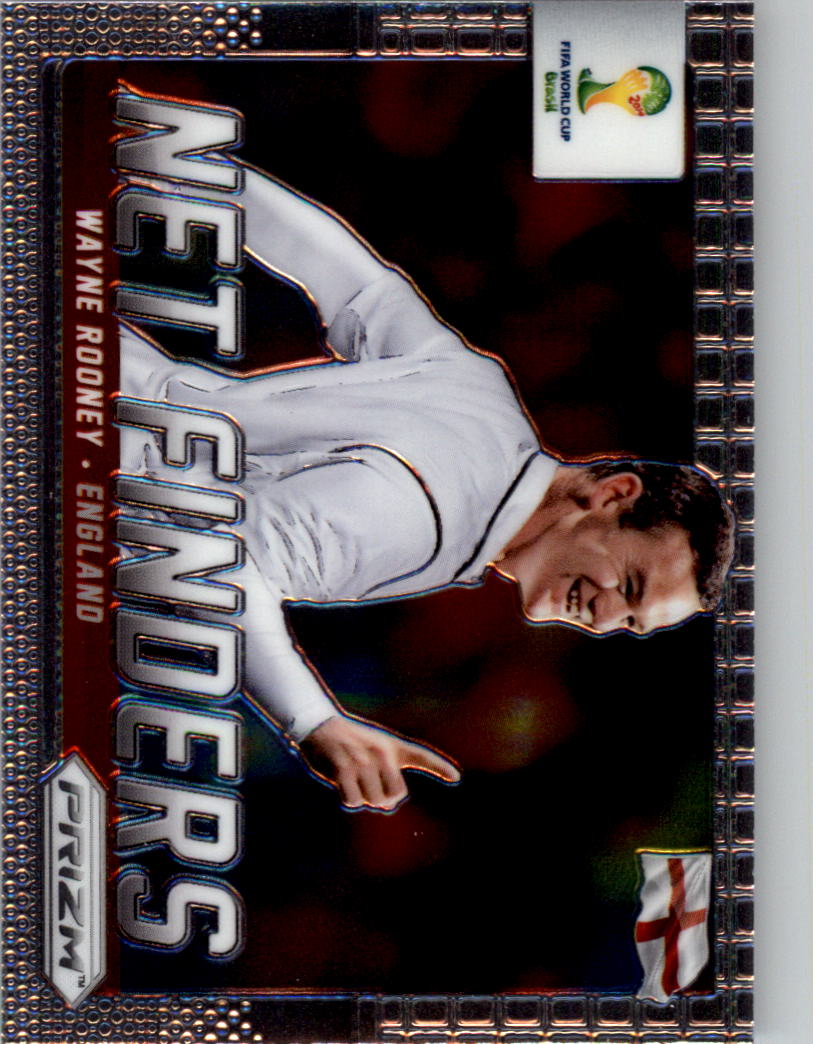 2014 Panini Prizm World Cup Net Finders Soccer YOU PICK - Picture 18 of 37