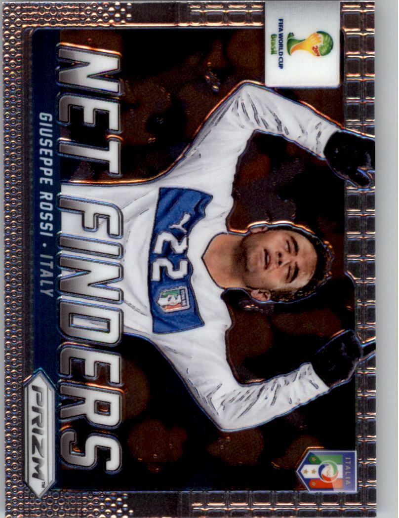 2014 Panini Prizm World Cup Net Finders Soccer YOU PICK - Picture 26 of 37