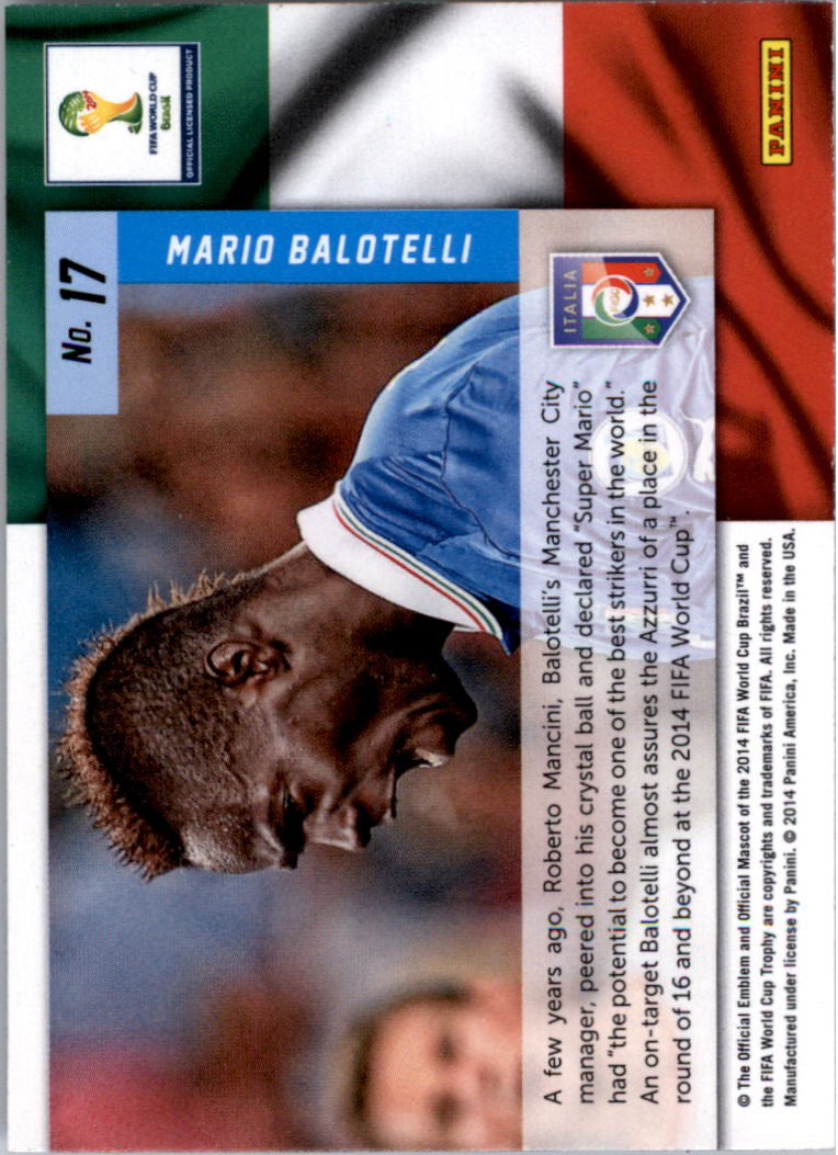 2014 Panini Prizm World Cup Net Finders Soccer YOU PICK - Picture 29 of 37