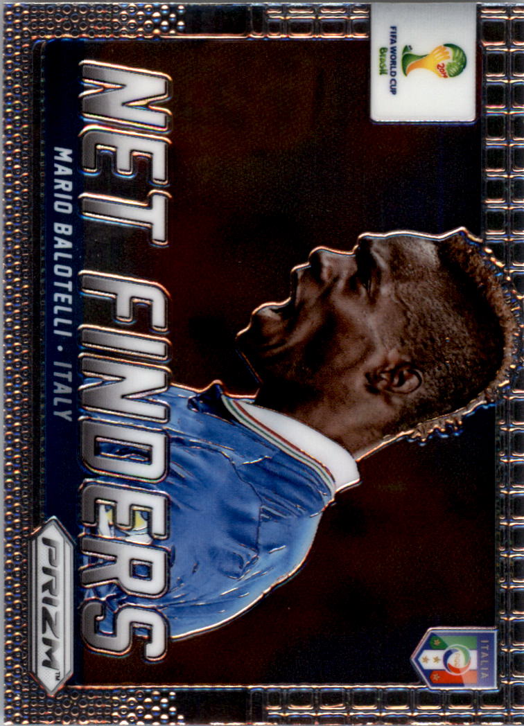 2014 Panini Prizm World Cup Net Finders Soccer YOU PICK - Picture 28 of 37