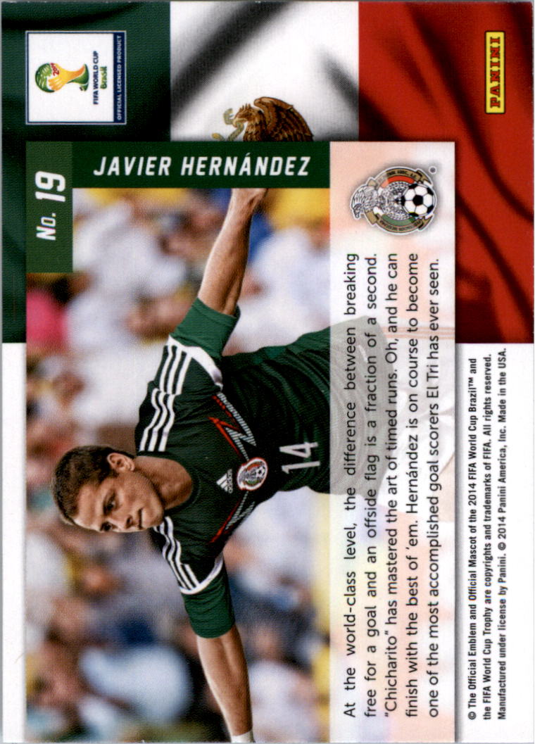 2014 Panini Prizm World Cup Net Finders Soccer YOU PICK - Picture 31 of 37