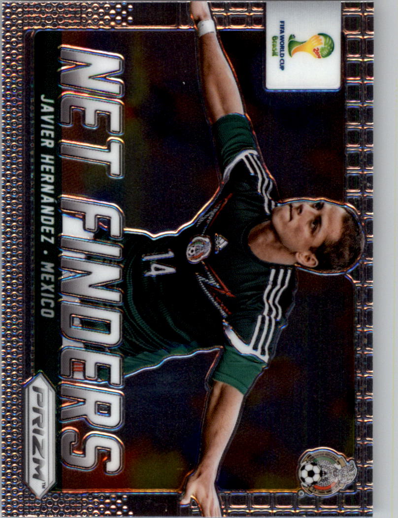2014 Panini Prizm World Cup Net Finders Soccer YOU PICK - Picture 30 of 37