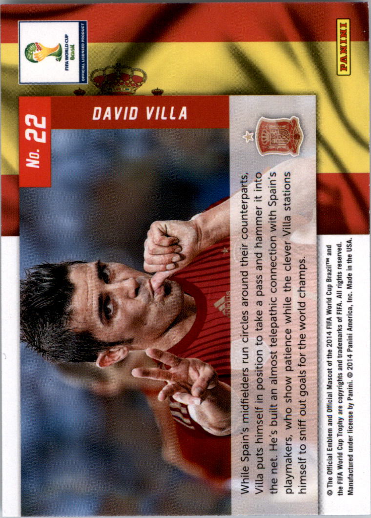 2014 Panini Prizm World Cup Net Finders Soccer YOU PICK - Picture 37 of 37