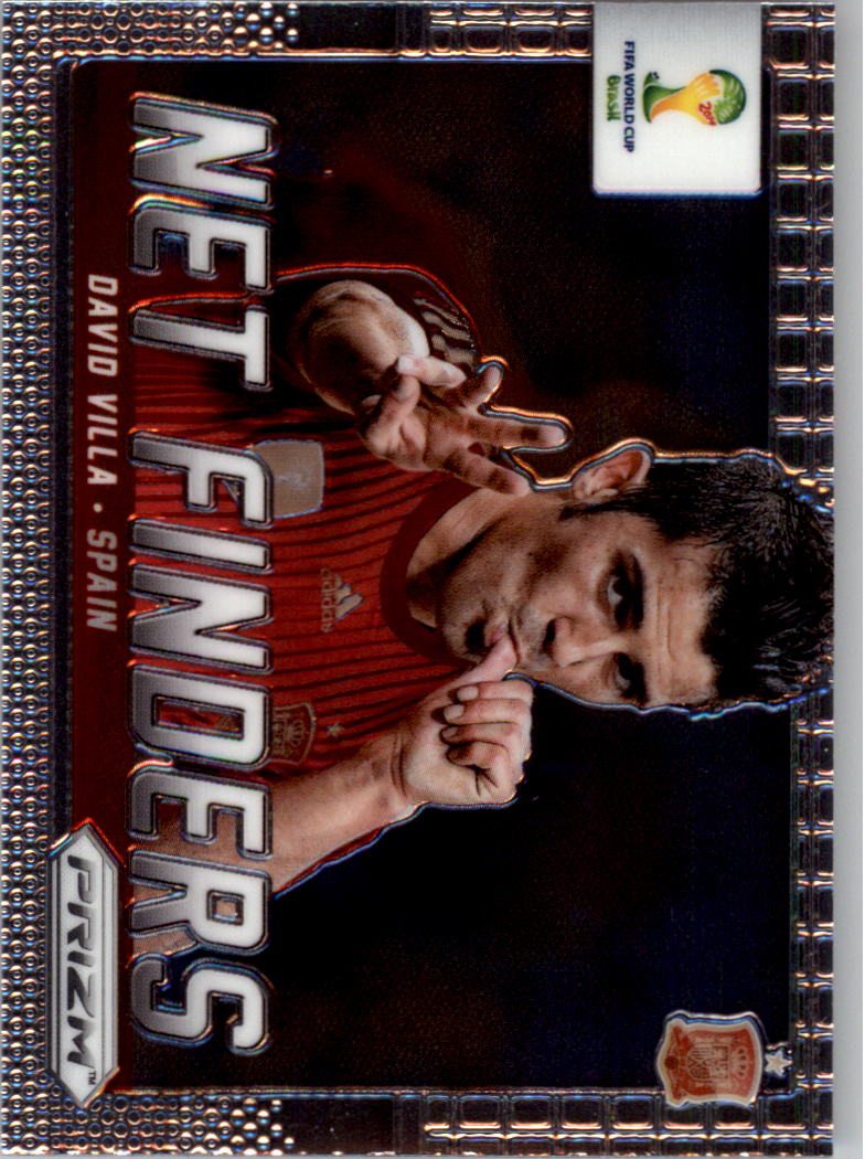 2014 Panini Prizm World Cup Net Finders Soccer YOU PICK - Picture 36 of 37