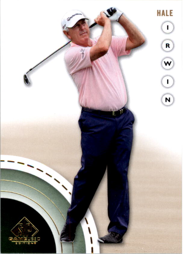 2014 SP Game Used Golf Card Pick - Picture 20 of 51