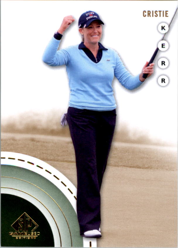 2014 SP Game Used Golf Card Pick - Picture 40 of 51