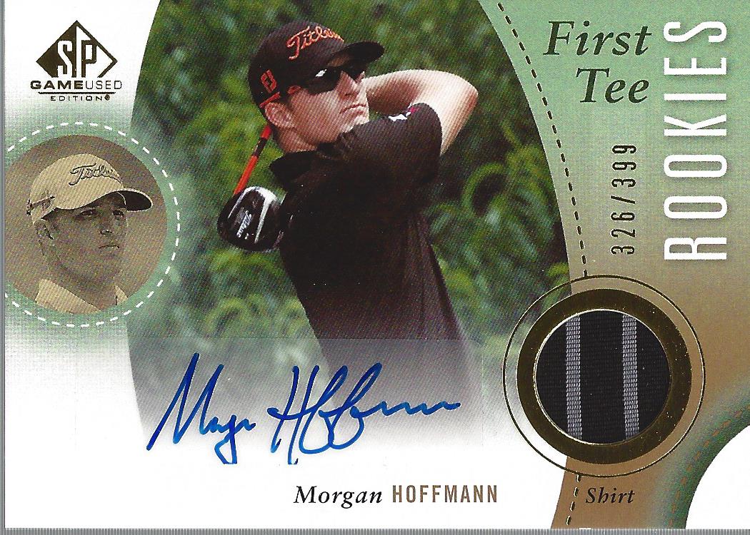 2014 SP Game Used Golf Card Pick - Picture 48 of 51