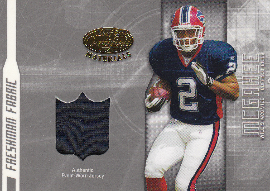 2003 Leaf Certified Materials Football - Picture 300 of 300