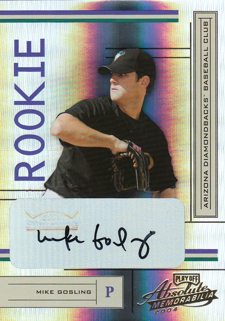 2004 Absolute Memorabilia Baseball "Main Set" Hobby Cards #1 to #250 - Picture 362 of 366