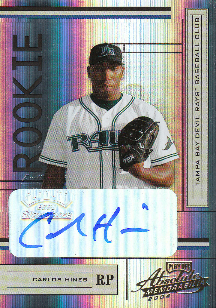 2004 Absolute Memorabilia Baseball "Main Set" Hobby Cards #1 to #250 - Picture 363 of 366