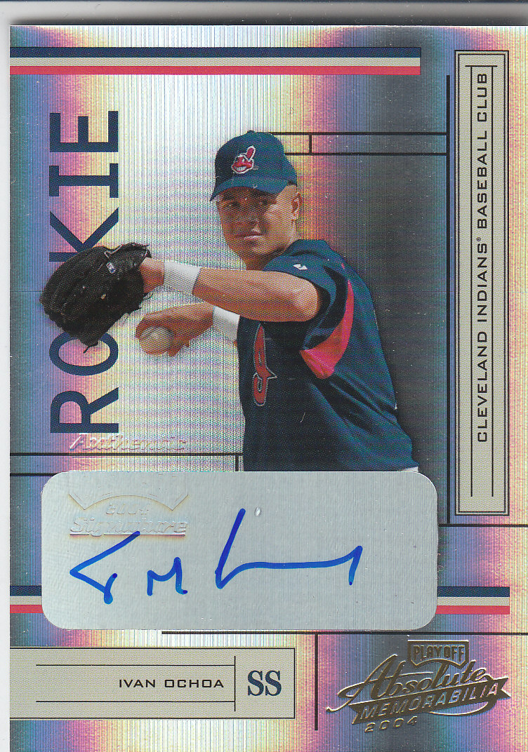 2004 Absolute Memorabilia Baseball "Main Set" Hobby Cards #1 to #250 - Picture 364 of 366