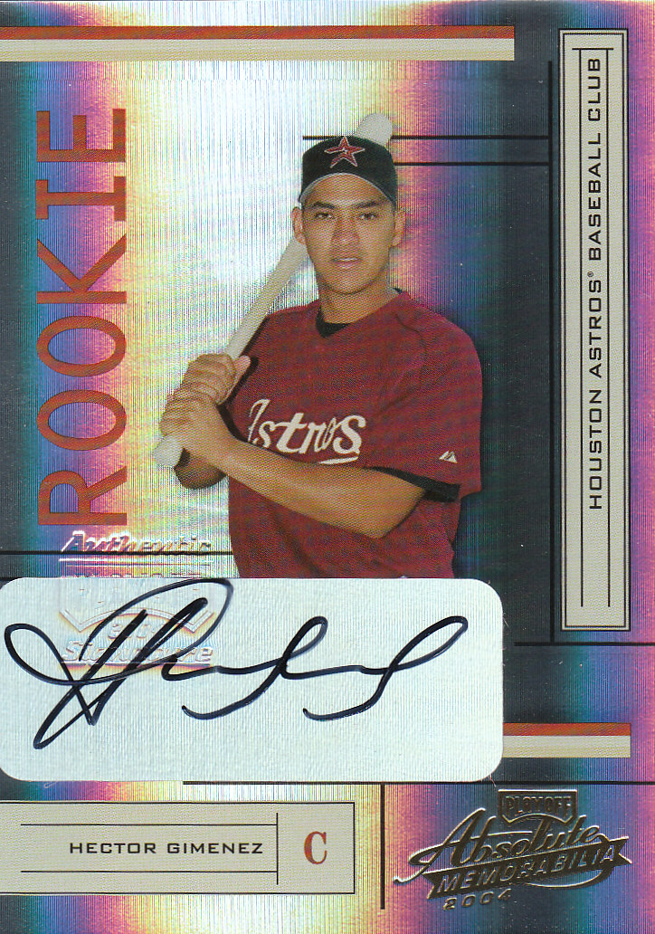 2004 Absolute Memorabilia Baseball "Main Set" Hobby Cards #1 to #250 - Picture 365 of 366