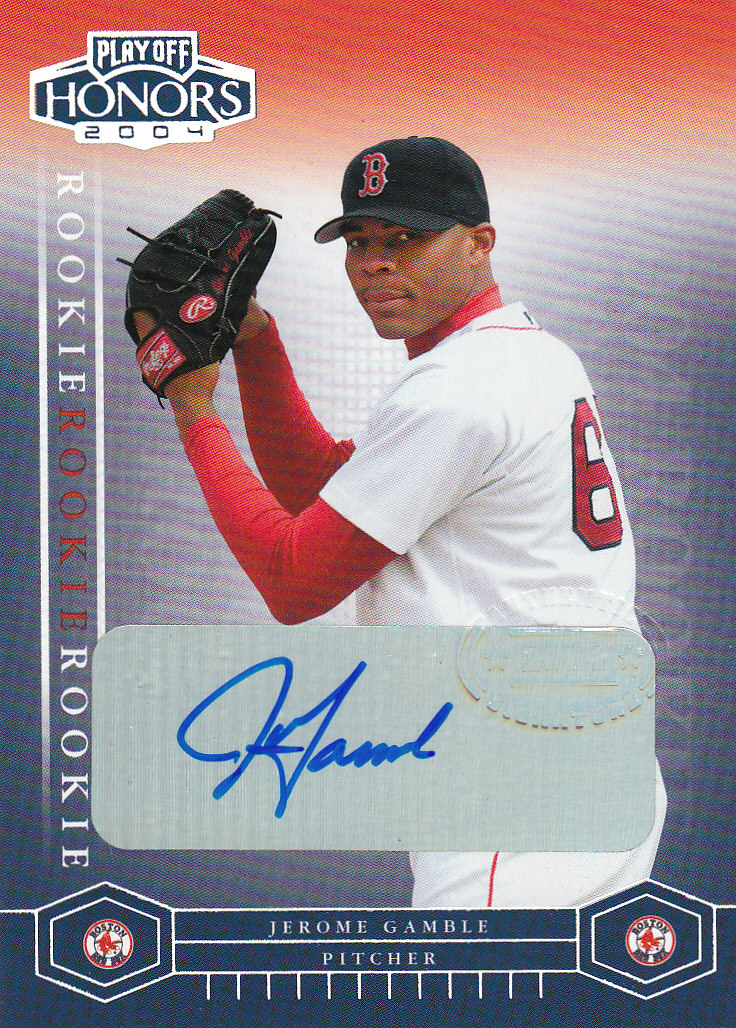 2004 Playoff Honors Baseball "Main Set" Cards #1 to #250 - Picture 429 of 433