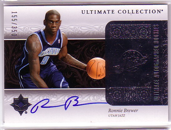 Pallacanestro Ultimate Collection 2006-07 SCEGLI TU - Foto 239 di 261