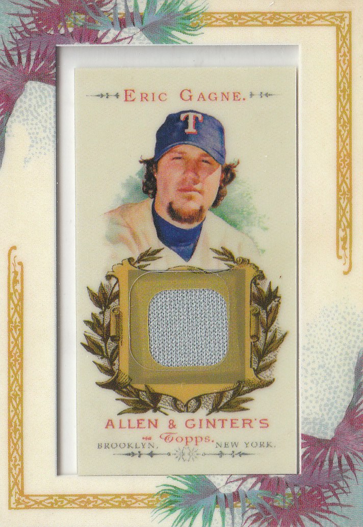 2007 Topps Allen and Ginter Baseball Part 2 - Picture 246 of 246