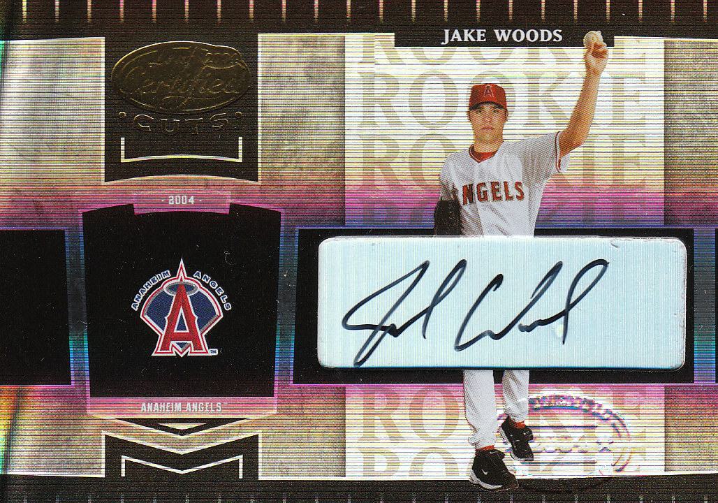 2004 Leaf Certified Cuts Baseball "Main Set" Base Cards #1 to #293 - Picture 268 of 272