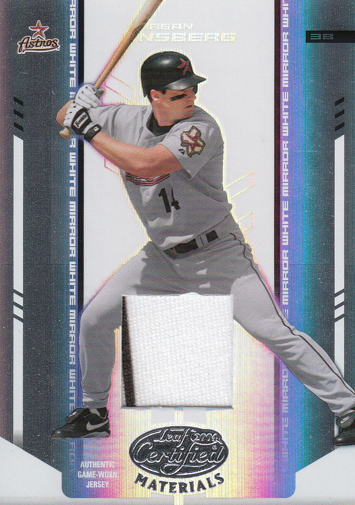 2004 Leaf Certified Materials Baseball "Mirror White" Parallel Cards - Picture 3 of 46