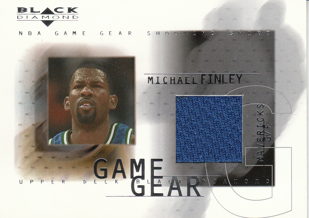 2000/2001 Black Diamond (Upper Deck) Basketball - Picture 192 of 204