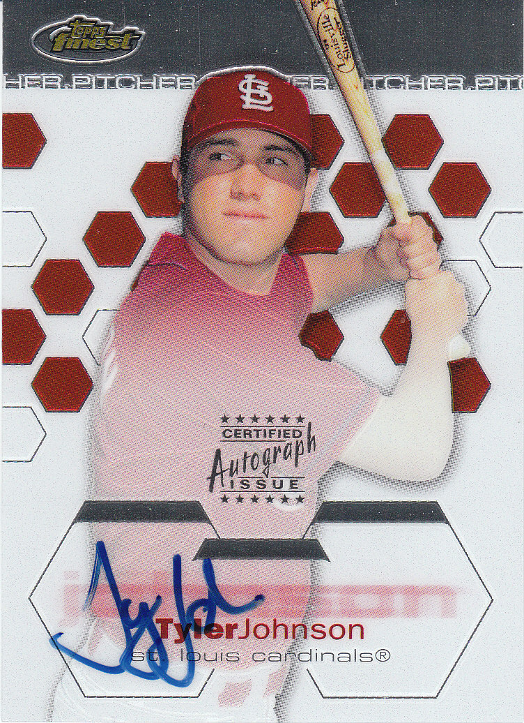 2003 Finest Baseball - Picture 7 of 109