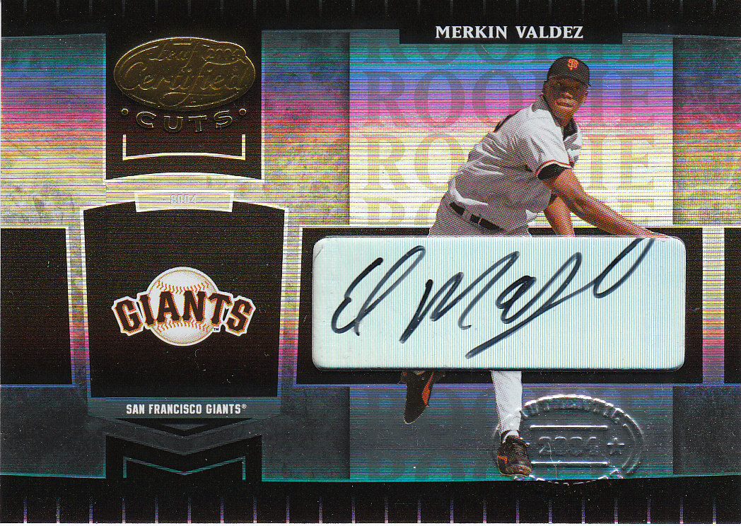 2004 Leaf Certified Cuts Baseball "Main Set" Base Cards #1 to #293 - Picture 270 of 272