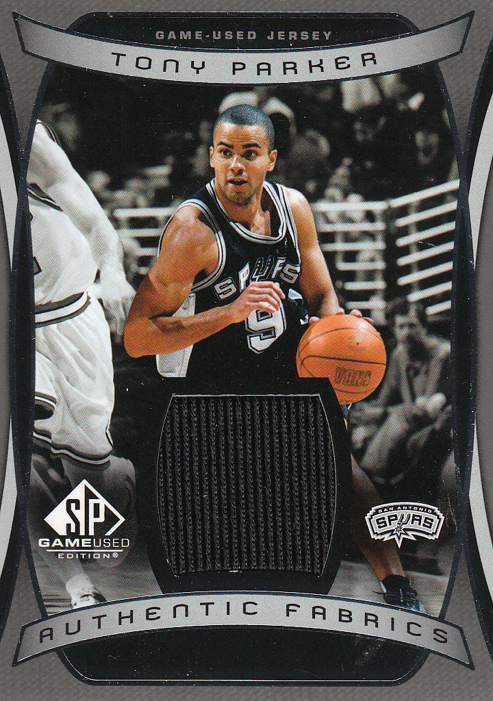 2004/2005 SP Game Used (Upper Deck) Basketball - Picture 256 of 290