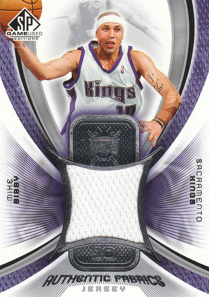 2005/2006 SP Game Used (Upper Deck) Basketball - Picture 288 of 293