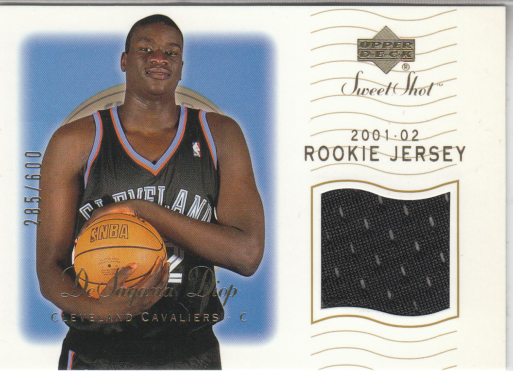 2001/2002 Sweet Shot (Upper Deck) Basketball - Picture 4 of 177