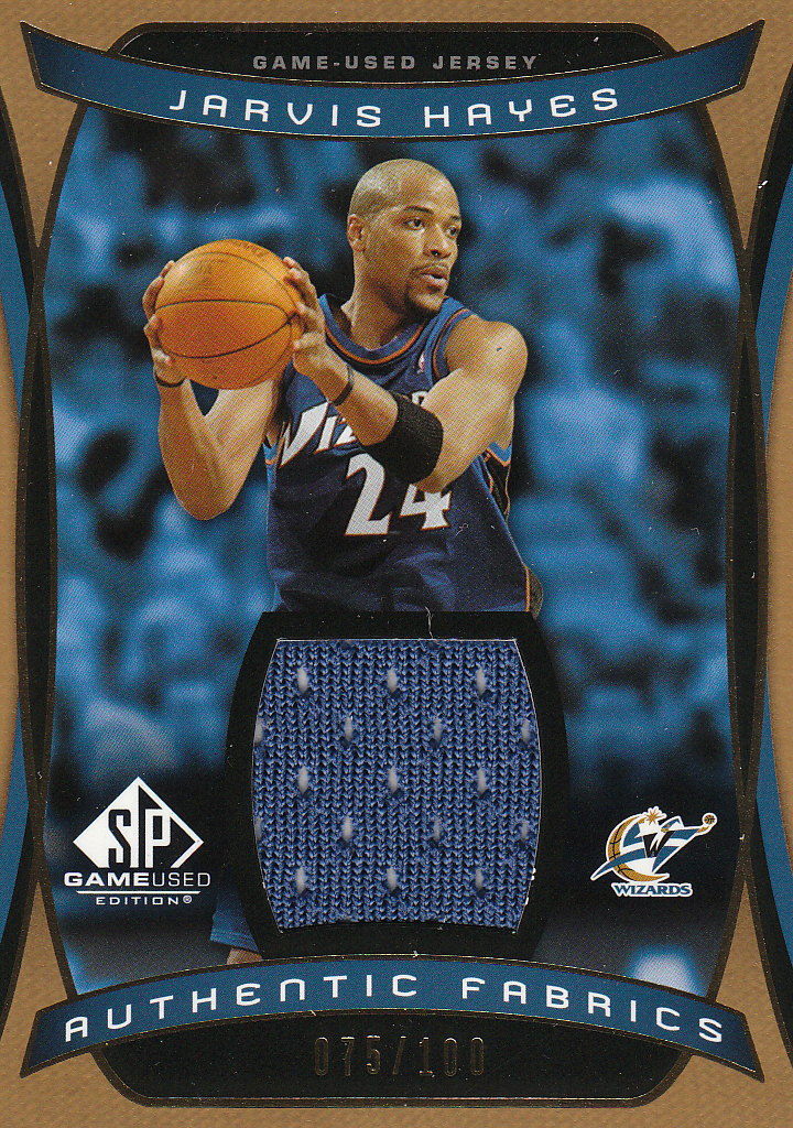 2004/2005 SP Game Used (Upper Deck) Basketball - Picture 257 of 290