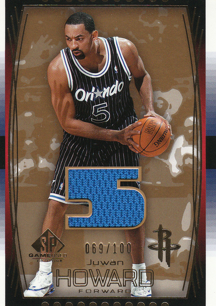 2004/2005 SP Game Used (Upper Deck) Basketball - Picture 279 of 290