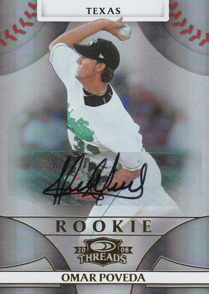 2008 Donruss Threads Baseball "Main Set" Cards #1 to #148 - Picture 196 of 196