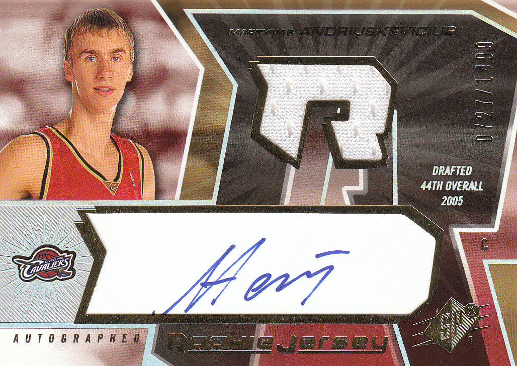2005/2006 SPX (Upper Deck) Basketball - Picture 86 of 299