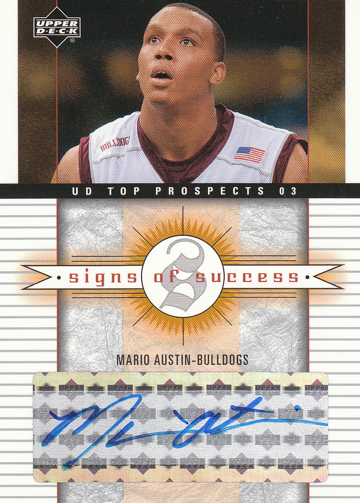 2003/2004 Top Prospects (Upper Deck) Basketball - Picture 184 of 193