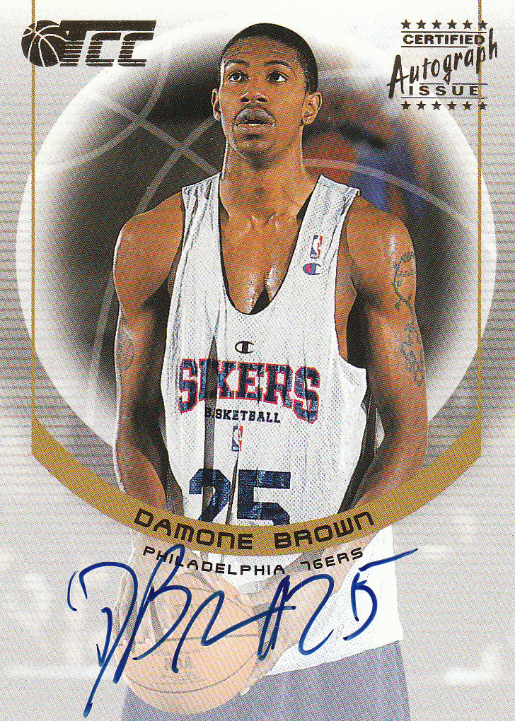 2001/2002 TCC (Topps) Basketball - Picture 182 of 208