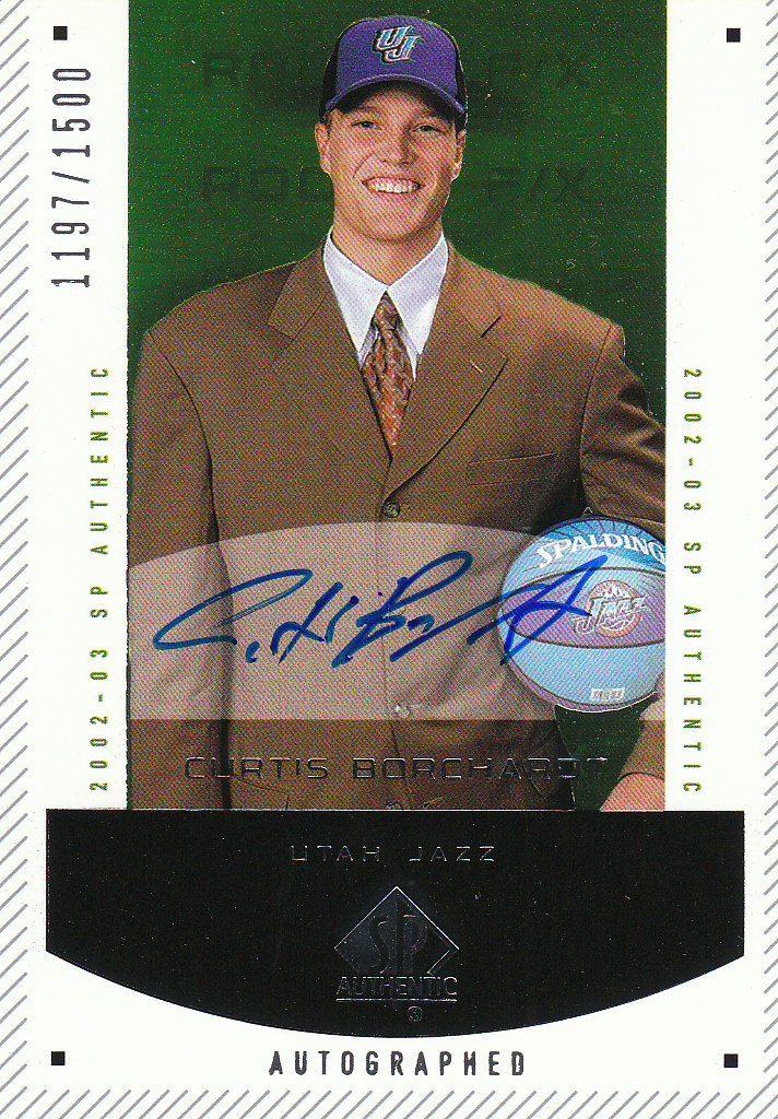 2002/2003 SP Authentic (Upper Deck) Basketball - Picture 42 of 307