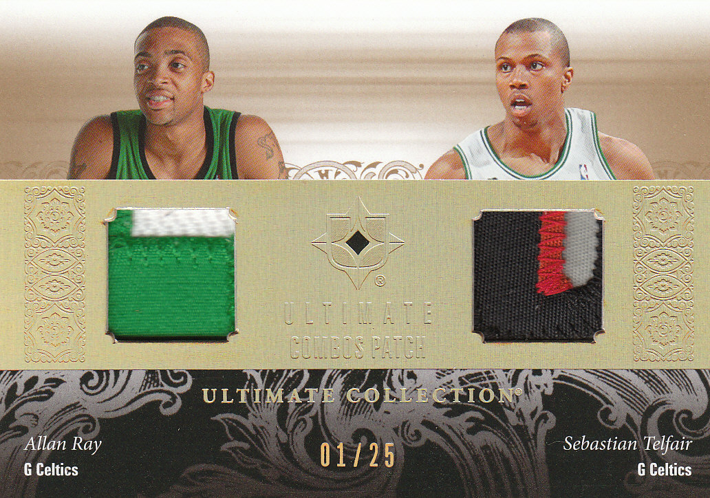 2006/2007 Ultimate Collection (Upper Deck) Basketball - Picture 2 of 111