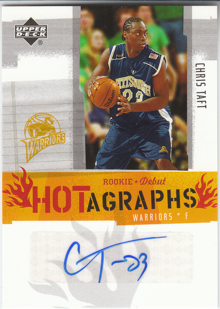 2005/2006 Rookie Debut (Upper Deck) Basketball - Picture 298 of 315