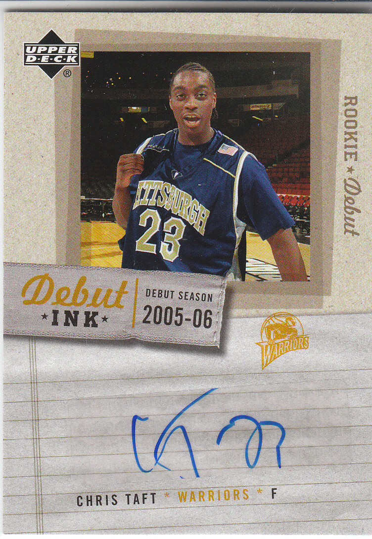 2005/2006 Rookie Debut (Upper Deck) Basketball - Picture 305 of 315