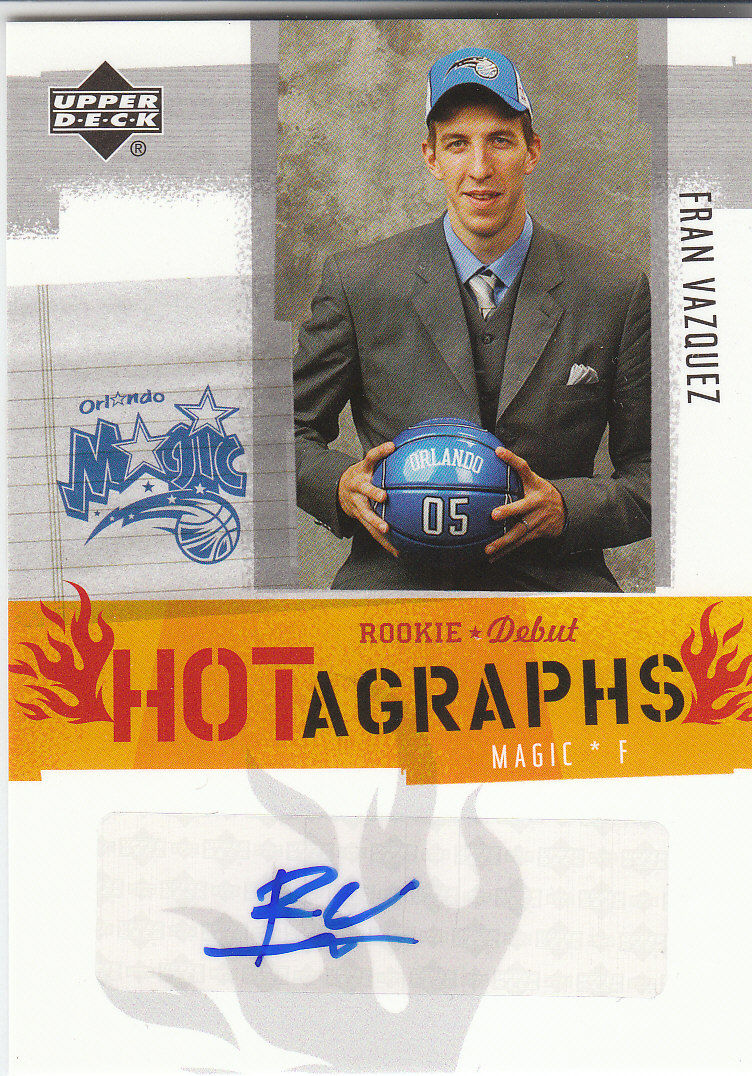 2005/2006 Rookie Debut (Upper Deck) Basketball - Picture 301 of 315