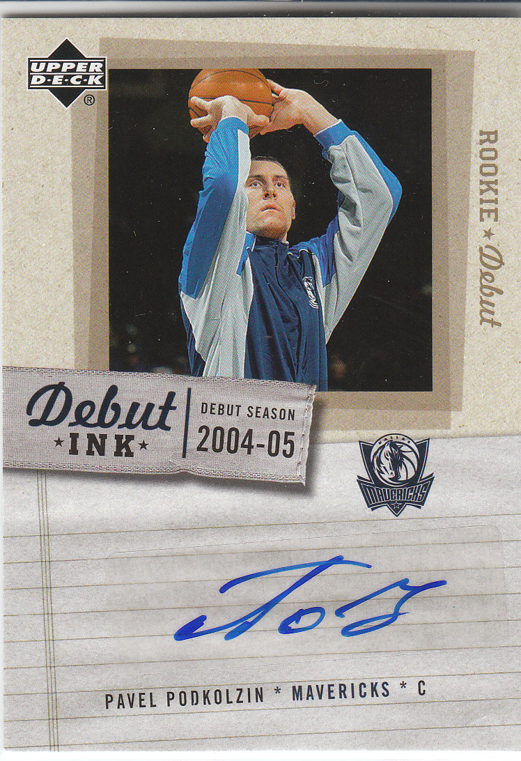 2005/2006 Rookie Debut (Upper Deck) Basketball - Picture 307 of 315