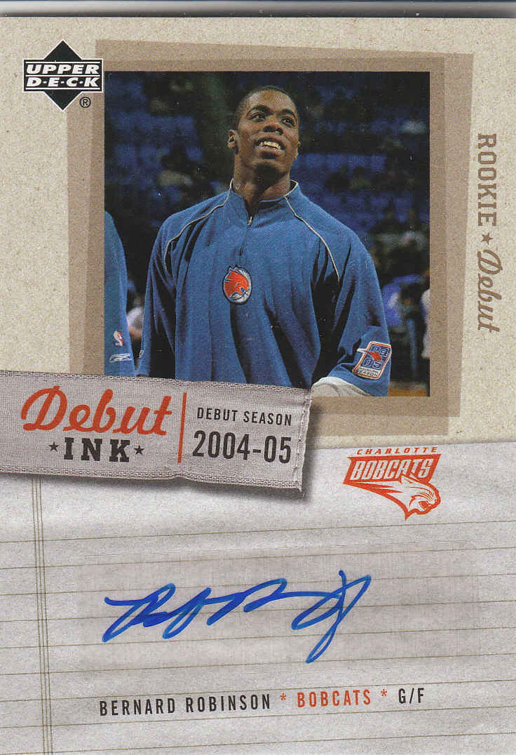 2005/2006 Rookie Debut (Upper Deck) Basketball - Picture 304 of 315