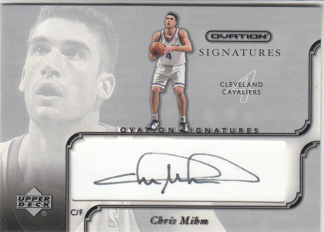 2002/2003 Ovation (Upper Deck) Basketball - Picture 2 of 225