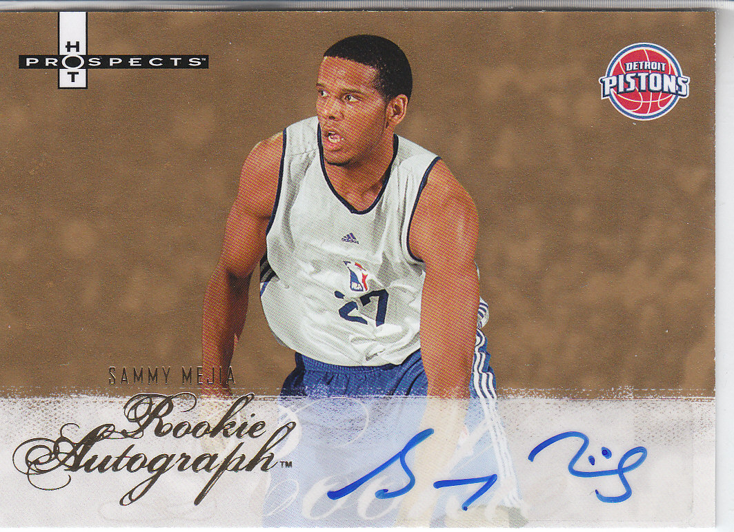2007/2008 Fleer Hot Prospects Basketball "Main Set" Base Cards - Picture 112 of 112