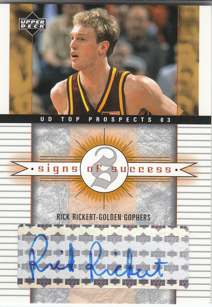 2003/2004 Top Prospects (Upper Deck) Basketball - Picture 188 of 193