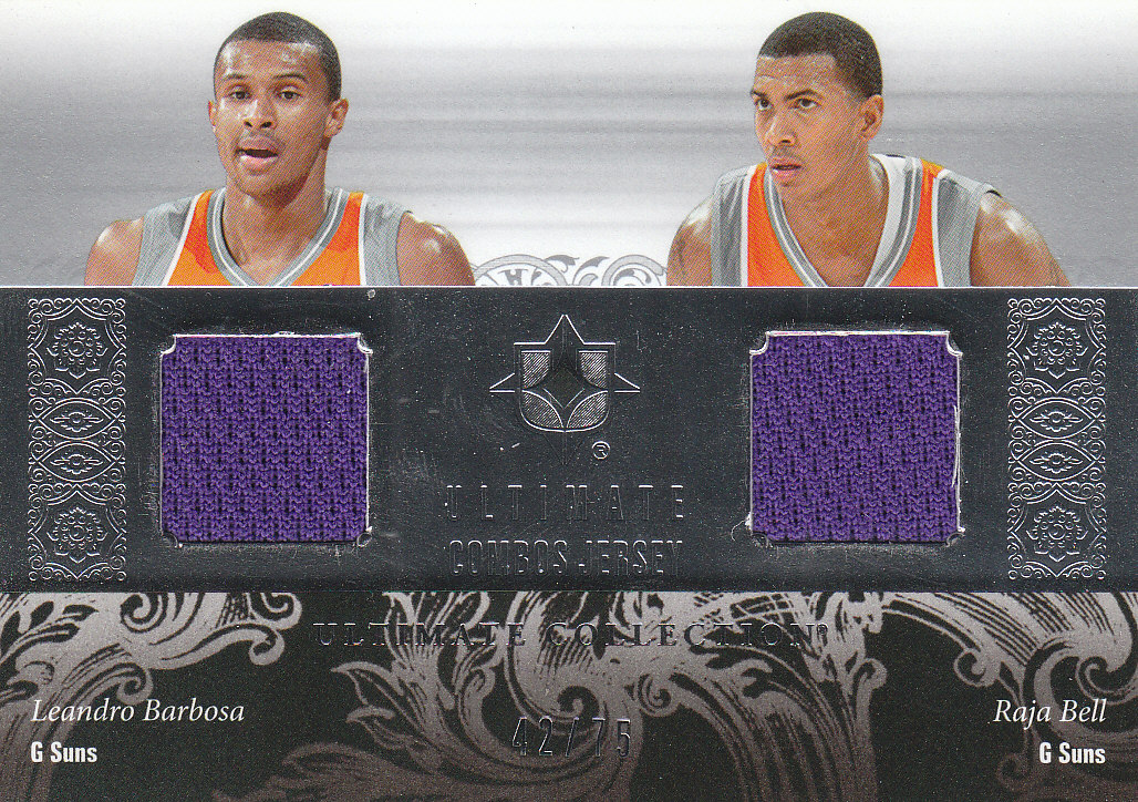 2006/2007 Ultimate Collection (Upper Deck) Basketball - Picture 4 of 111